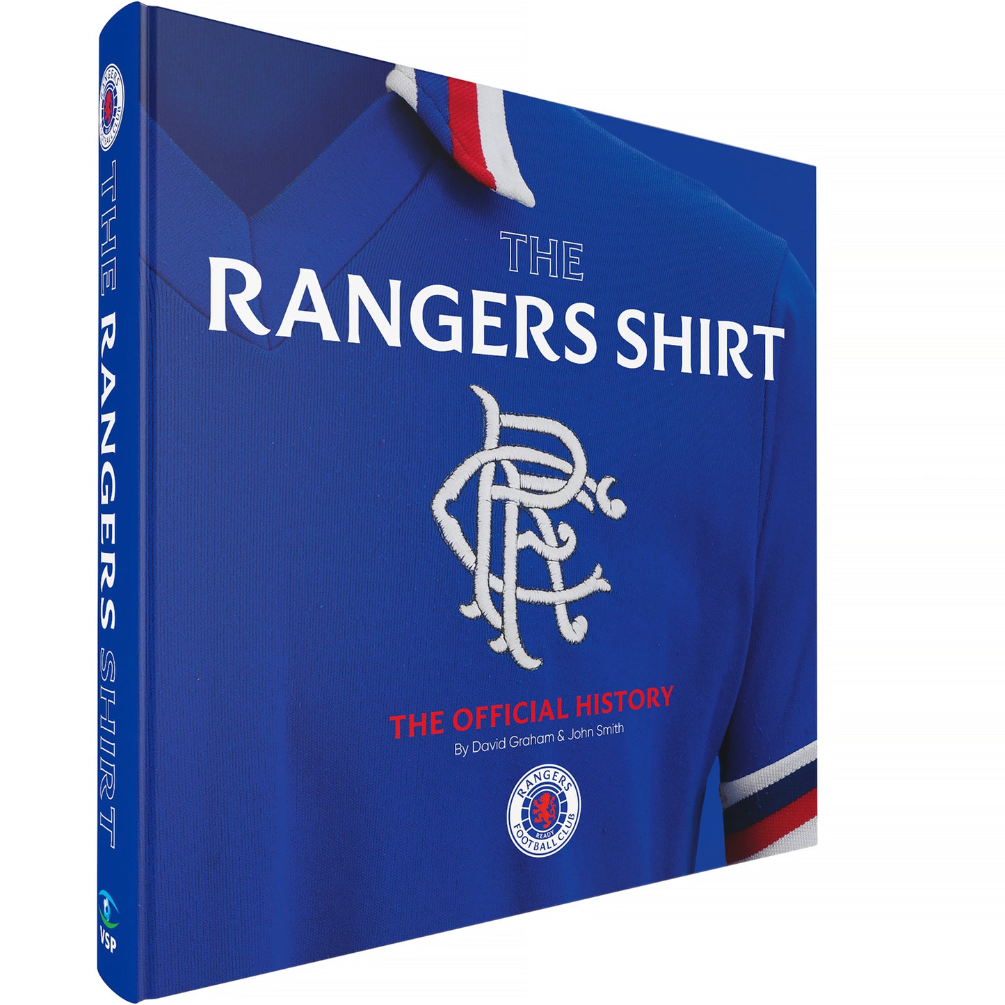 The Rangers Shirt - 2nd edition