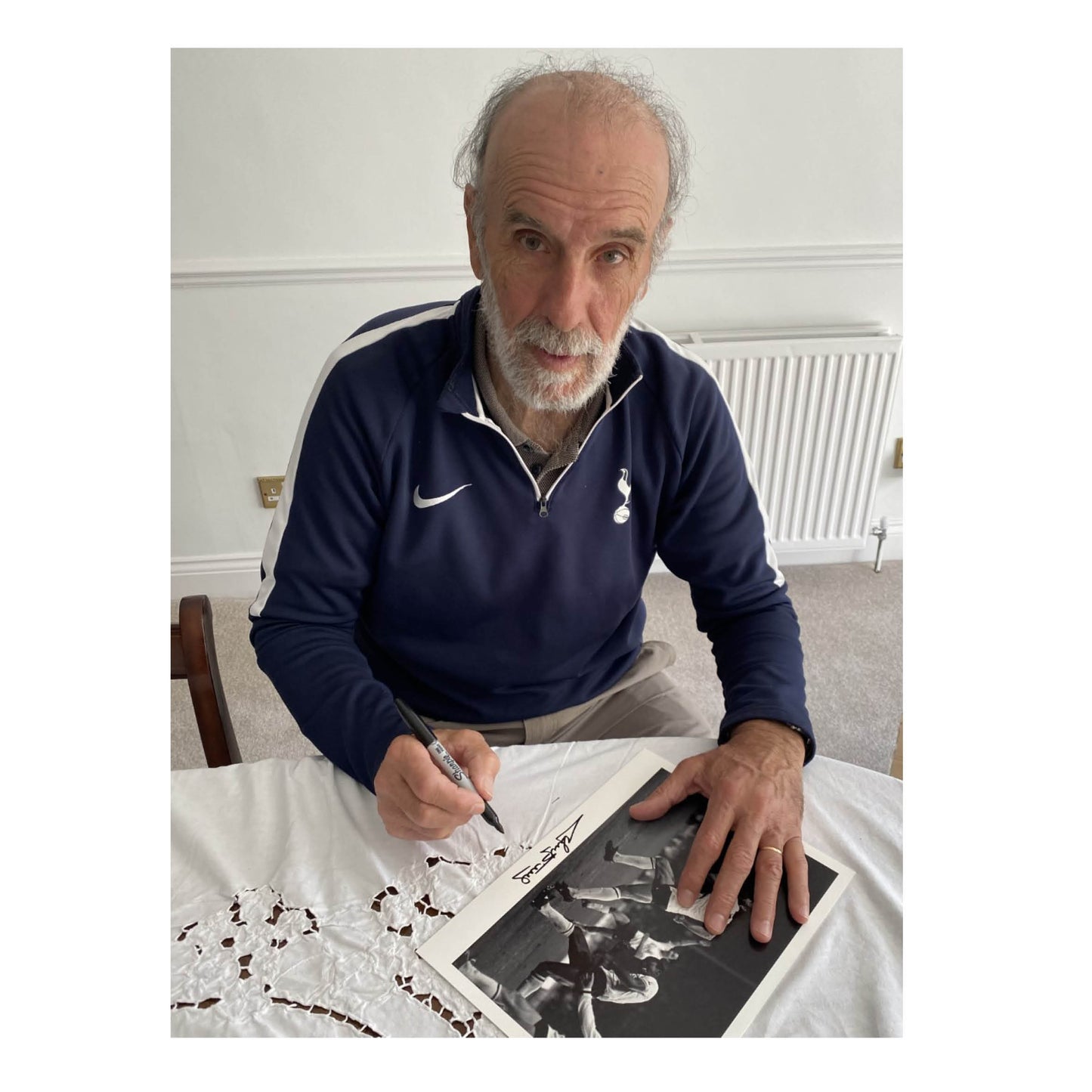 81 - The Collectors' Edition - with print signed by Ricky Villa
