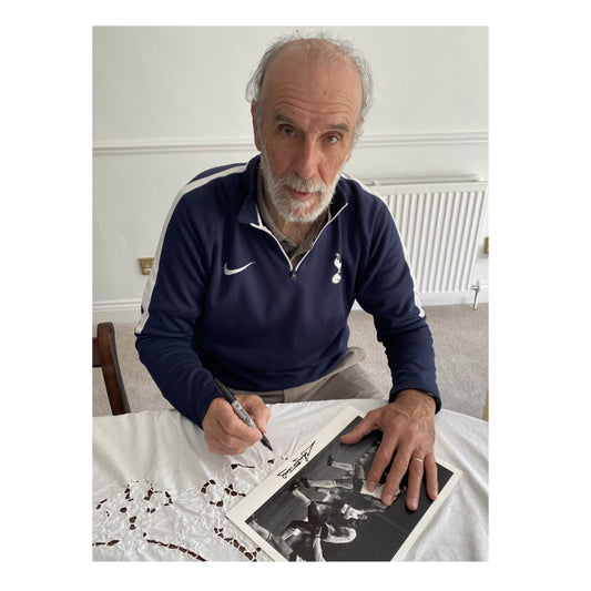 81 - The Collectors' Edition - with print signed by Ricky Villa