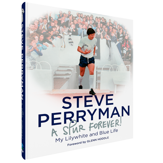 A Spur Forever by Steve Perryman