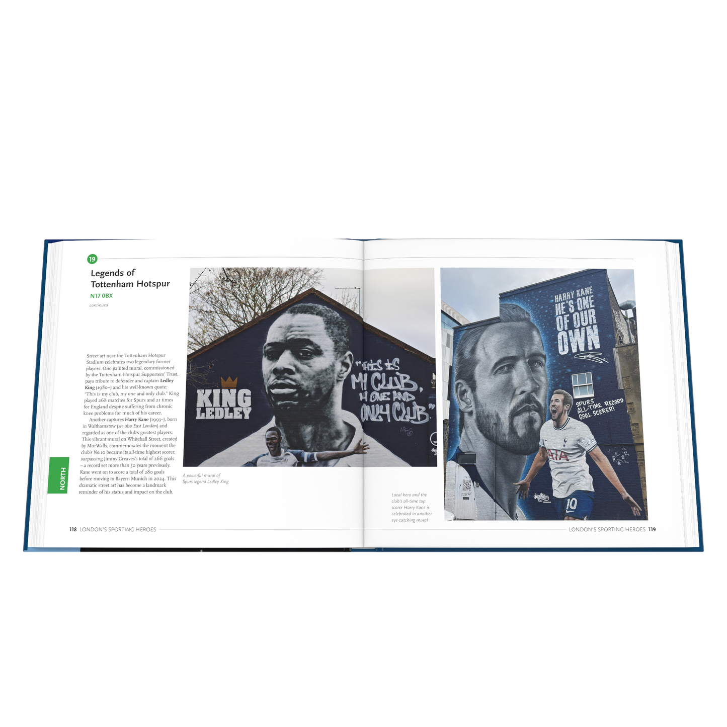 London's Sporting Heroes