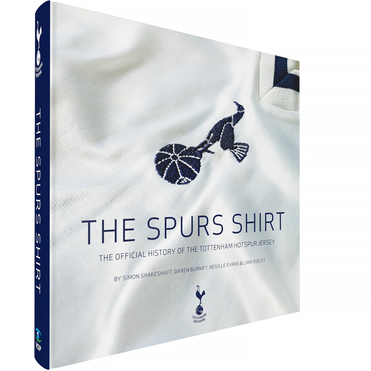 The Spurs Shirt - 2nd edition