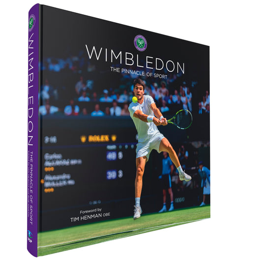 Wimbledon - The Pinnacle of Sport