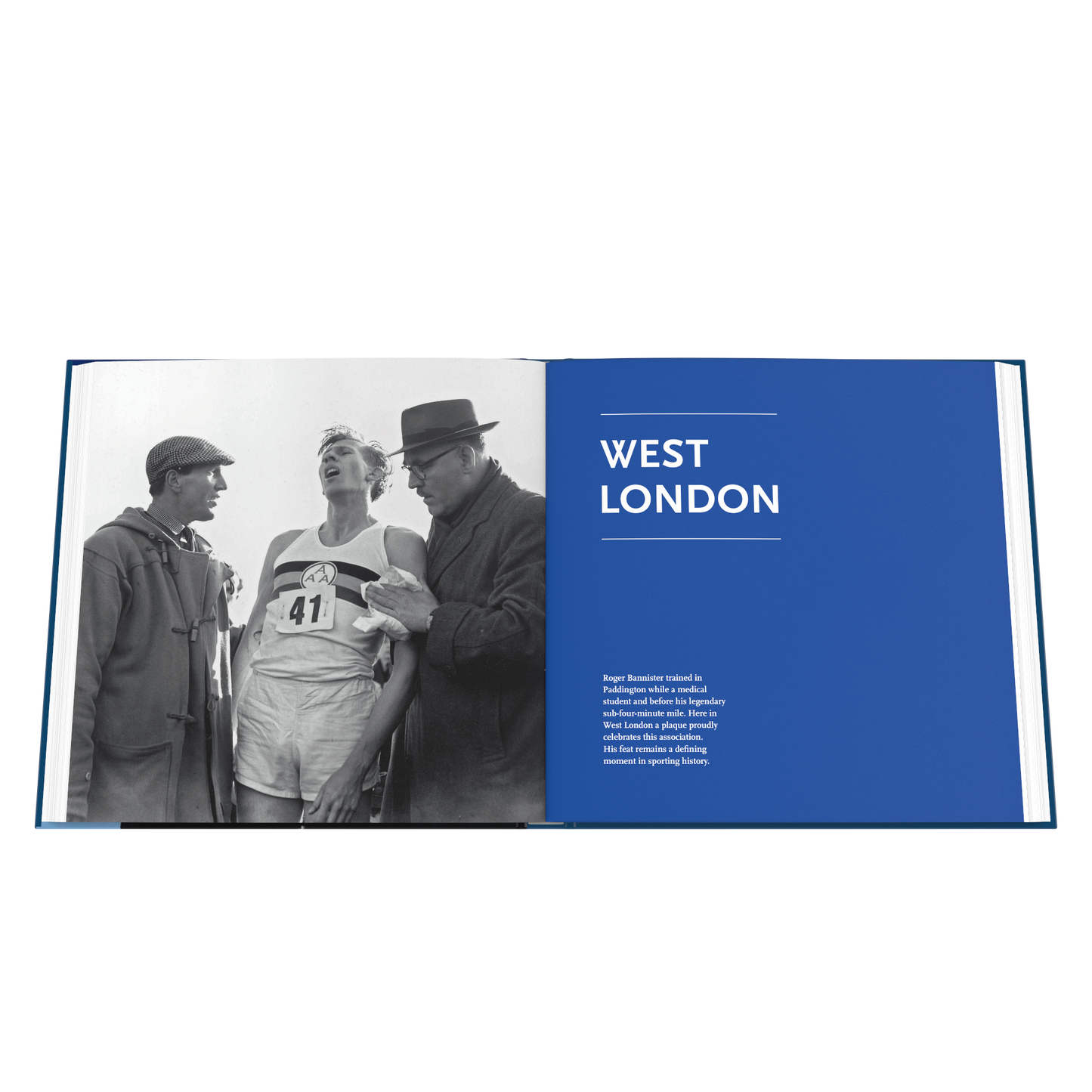 London's Sporting Heroes