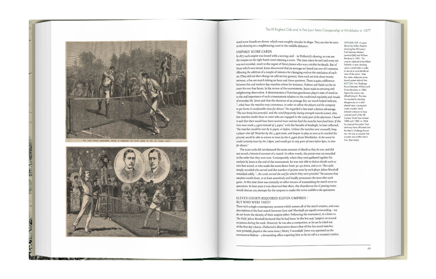 The Birth of Lawn Tennis - 2nd edition