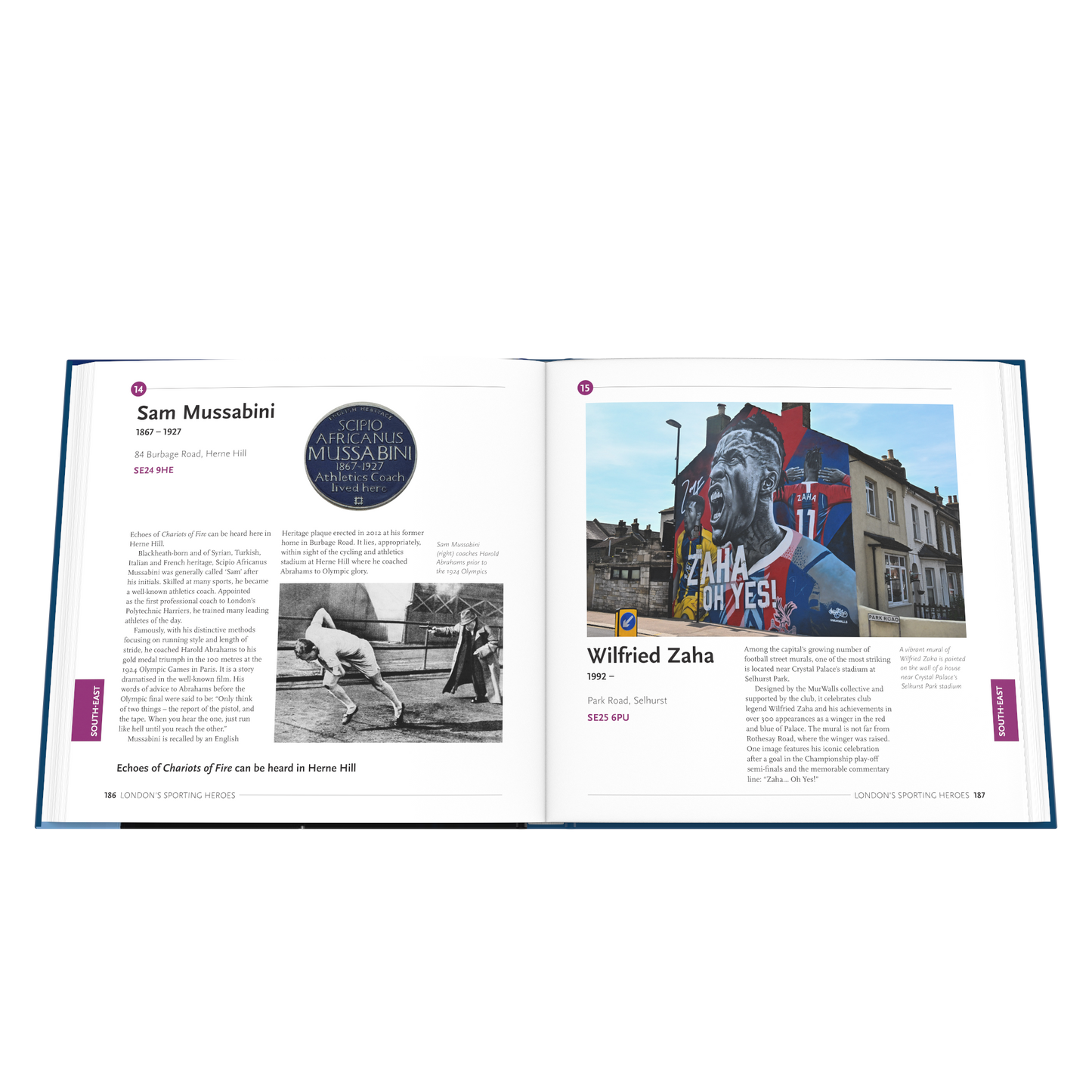 London's Sporting Heroes