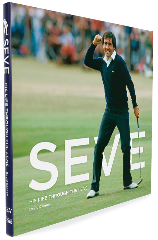 Seve - His Life Through The Lens