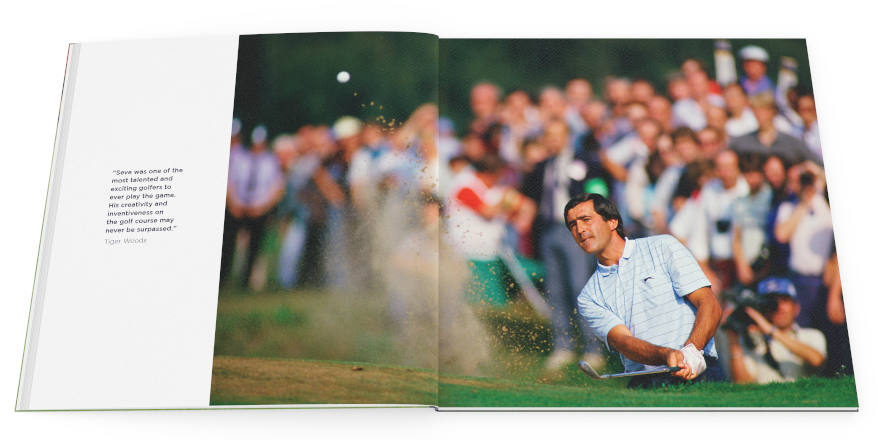 Seve - His Life Through The Lens