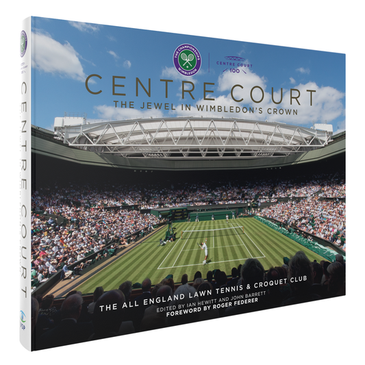 Centre Court - The Jewel in Wimbledon's Crown