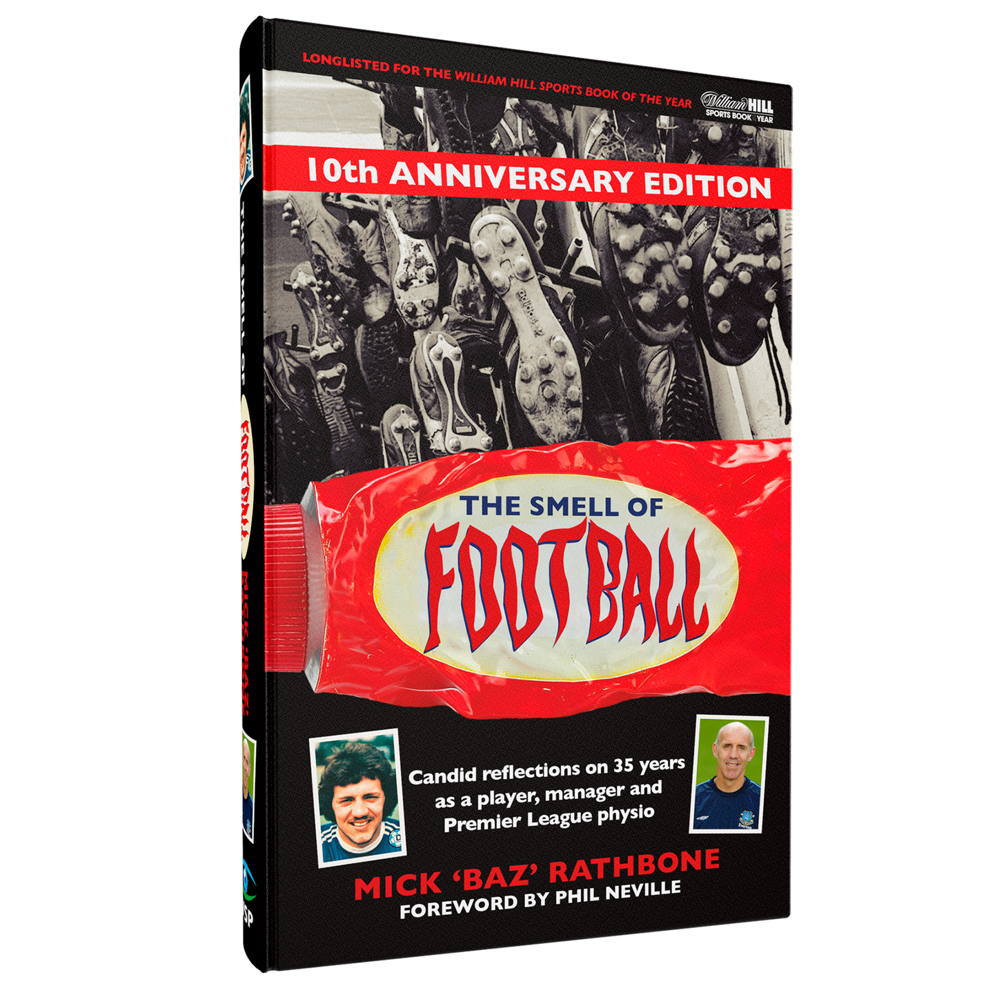 The Smell of Football - 10th Anniversary Edition
