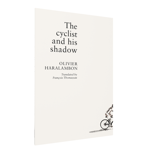 The Cyclist and His Shadow