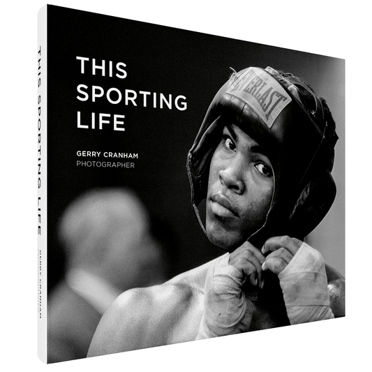 THIS SPORTING LIFE - Gerry Cranham, Photographer