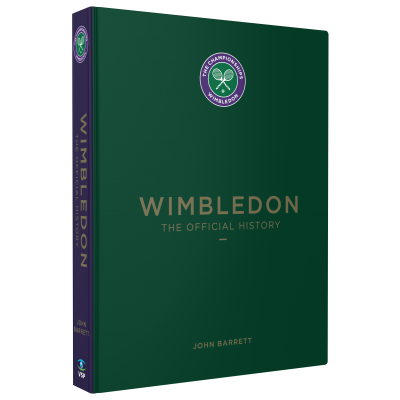 Wimbledon - The Official History