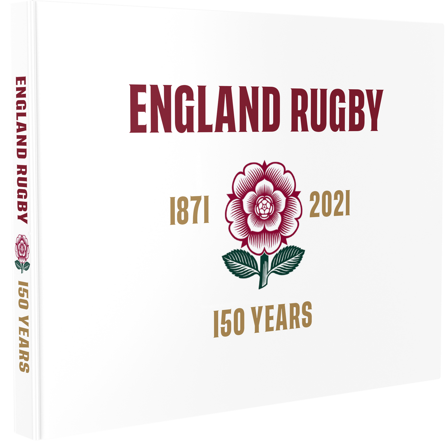 England Rugby - 150 Years