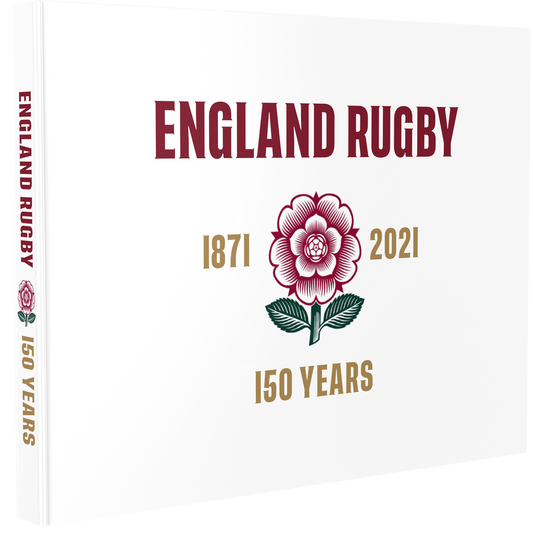 England Rugby - 150 Years