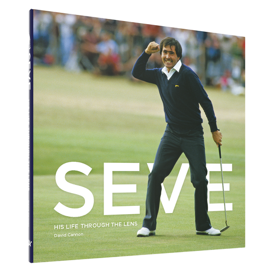 Seve - His Life Through The Lens